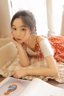 明星专题：刘婕